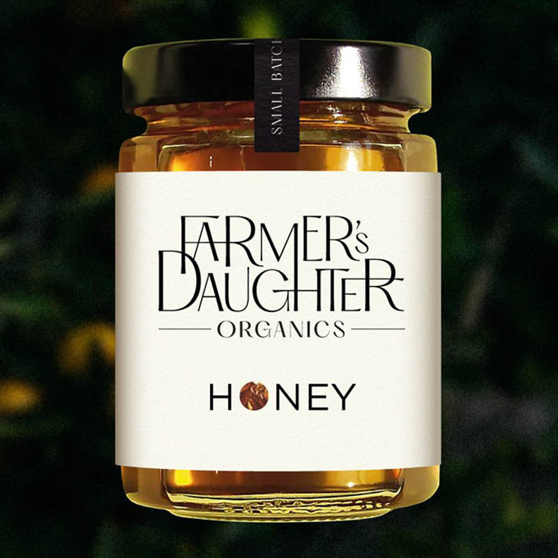 Honey: Various Sizes – Farmers Daughter Honey