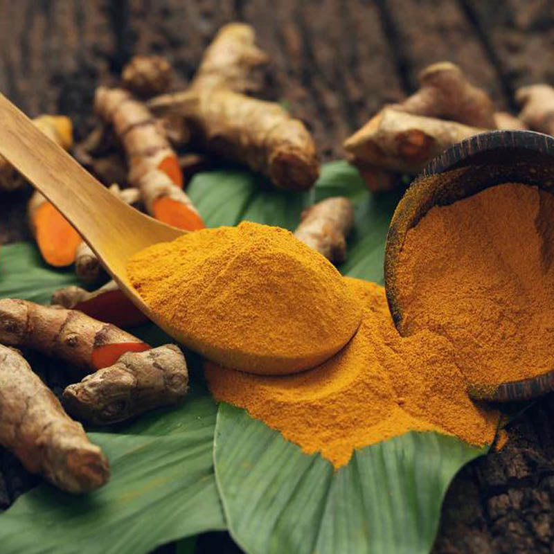 ORGANIC TURMERIC POWDER